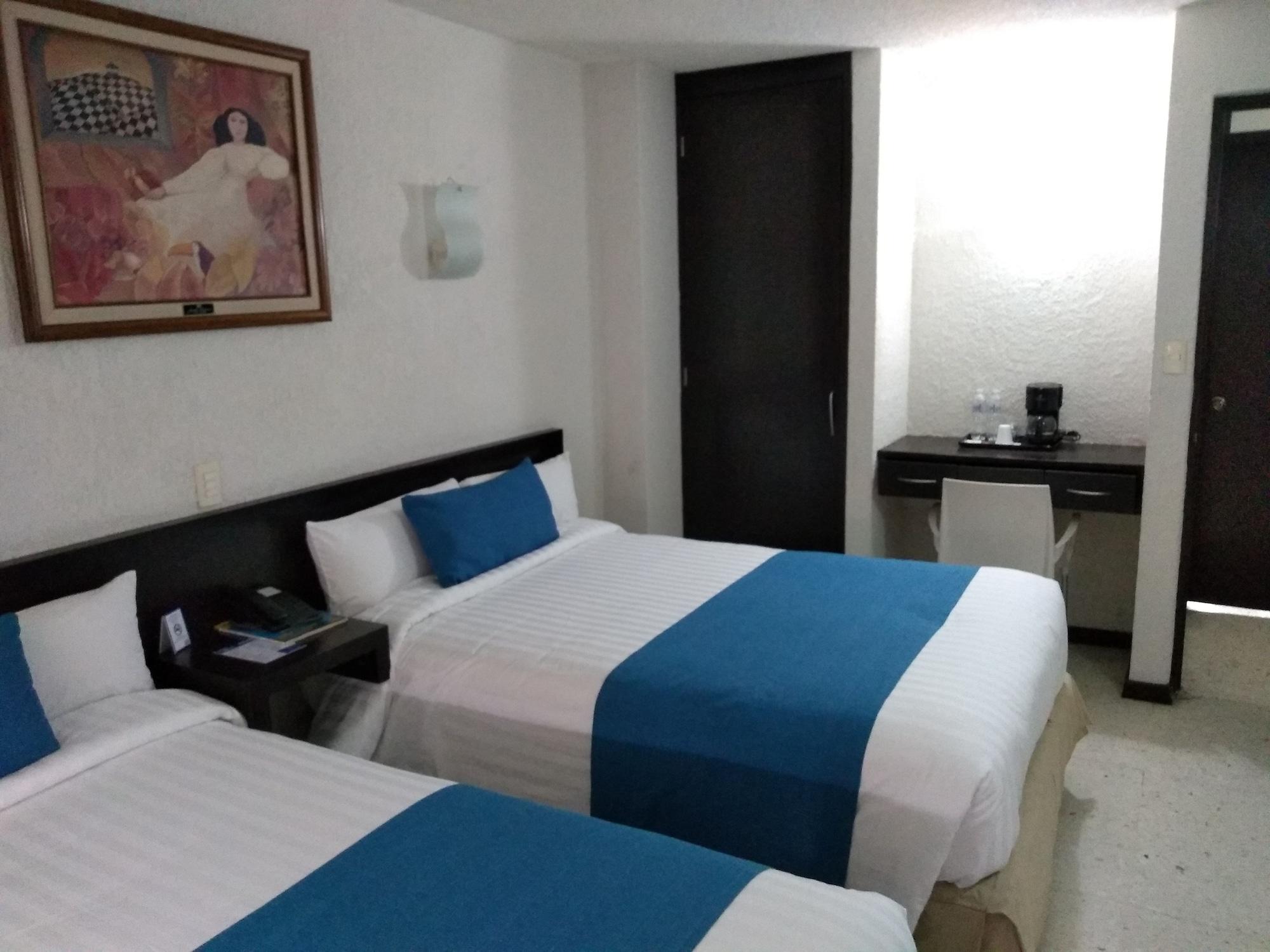 Hotel Ros Gaud Cordoba Exterior photo